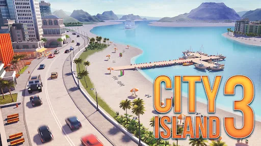 City Island 3 - Sim Builder Android app screenshot 1