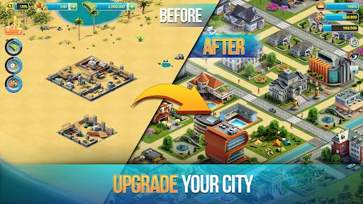 City Island 3 - Sim Builder Android app screenshot 2