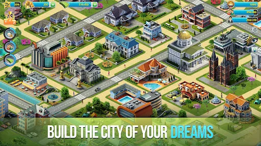 City Island 3 - Sim Builder Android app screenshot 3