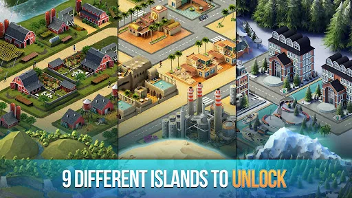 City Island 3 - Sim Builder Android app screenshot 4