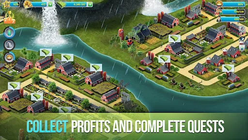 City Island 3 - Sim Builder Android app screenshot 5