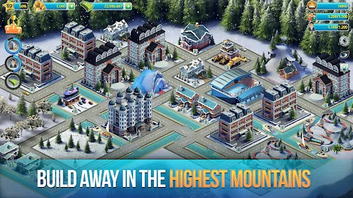 City Island 3 - Sim Builder Android app screenshot 6