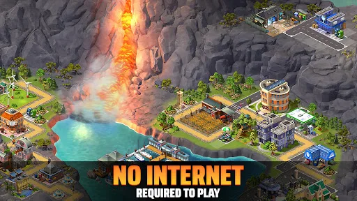 City Island 5 - Building Sim Android app screenshot 2