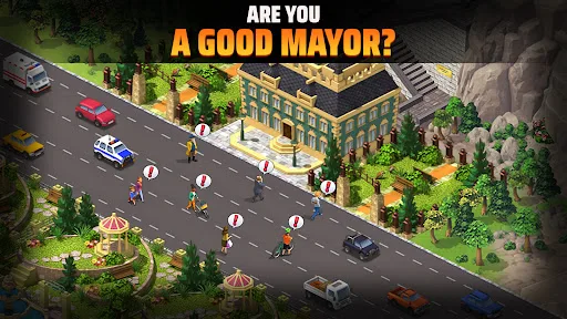 City Island 5 - Building Sim Android app screenshot 3