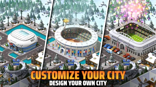 City Island 5 - Building Sim Android app screenshot 4
