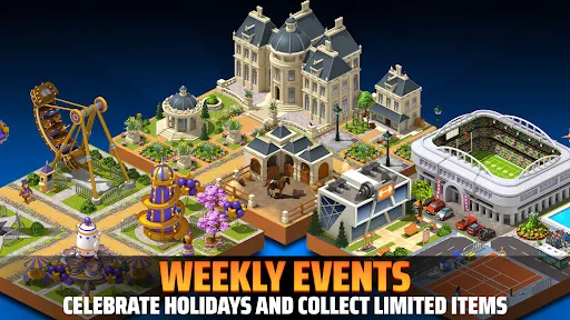 City Island 5 - Building Sim Android app screenshot 6