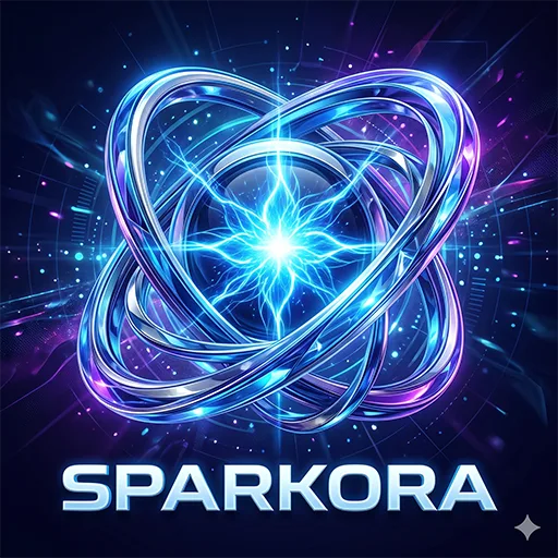 Sparkora 2026 Android app icon