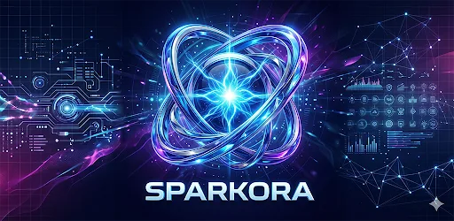 Sparkora 2026 Android app screenshot 1