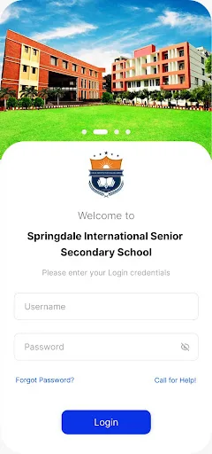 Sparrow Campus Pro Android app screenshot 1
