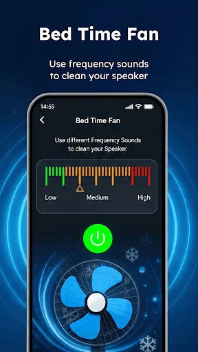 Speaker Cleaner Auto Android app screenshot 4