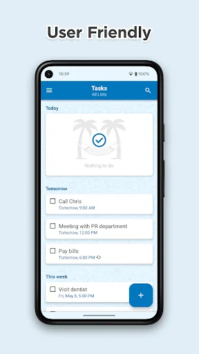 To Do List Android app screenshot 4