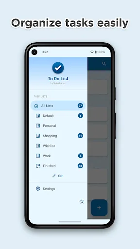 To Do List Android app screenshot 5