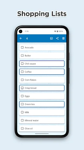 To Do List Android app screenshot 6