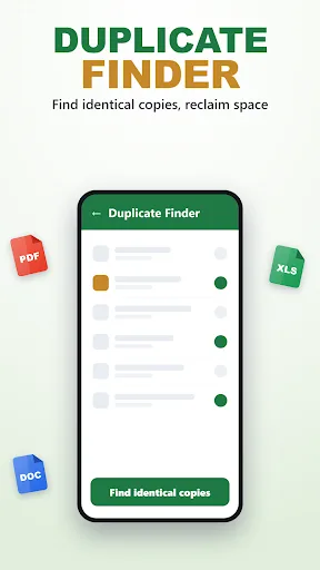 PDF Reader - File Manager Android app screenshot 3