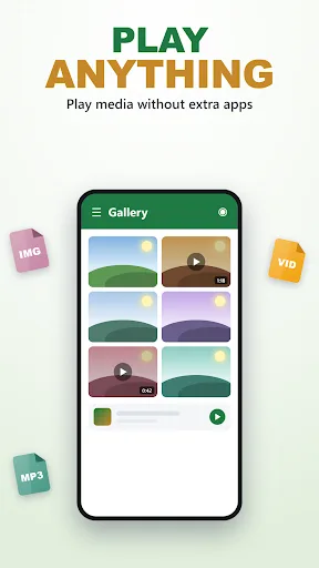 PDF Reader - File Manager Android app screenshot 5
