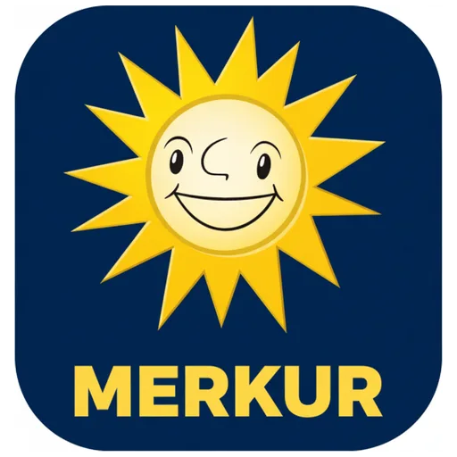 Merkur Android app icon