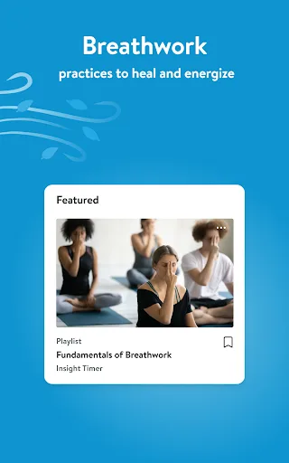 Insight Timer - Meditation App Android app screenshot 5