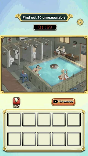 Spot Mistake: Detail Quest Android app screenshot 4