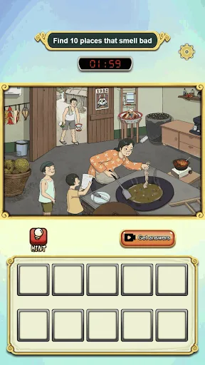 Spot Mistake: Detail Quest Android app screenshot 5
