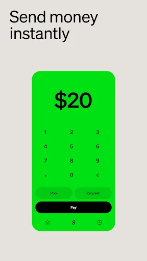 Cash App Android app screenshot 4