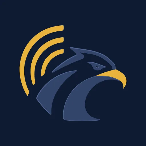 Squawster - Police Scanner Android app icon