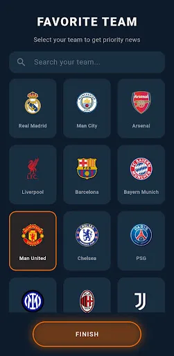 Score 808 - Live Football TV Android app screenshot 6