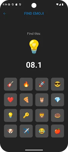 Reflex Game Android app screenshot 3