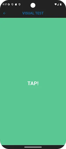 Reflex Game Android app screenshot 5