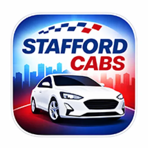 Stafford Cabs Android app icon