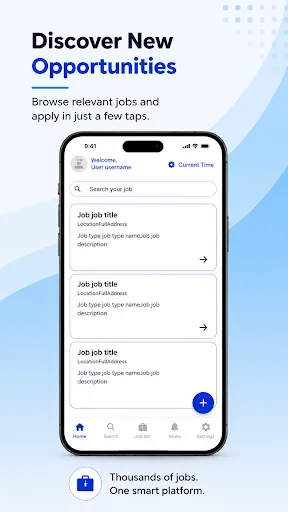 stafr Android app screenshot 3