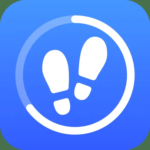 Step Tracker - Goal Counter Android app icon