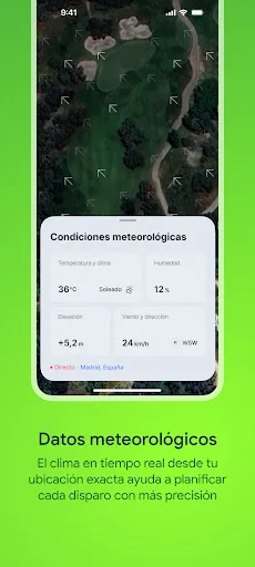 Steve: Caddie Android app screenshot 6