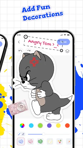 Sticker Creator & Pack Maker Android app screenshot 3