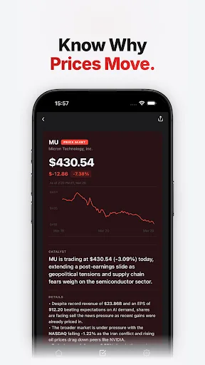 OpenBell AI Android app screenshot 1