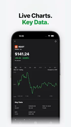 OpenBell AI Android app screenshot 3