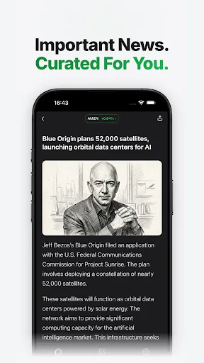 OpenBell AI Android app screenshot 4