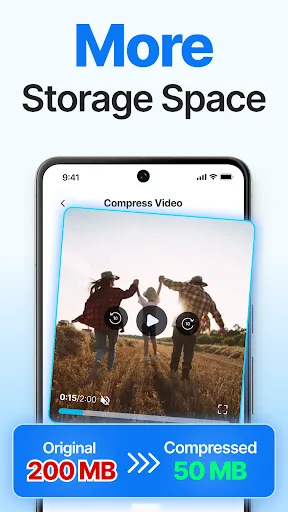 AI Clean Up: Storage Cleaner Android app screenshot 3