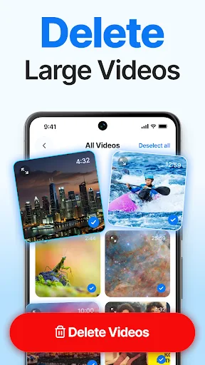 AI Clean Up: Storage Cleaner Android app screenshot 4