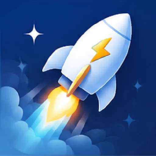 Storage Cleanup Tool Android app icon