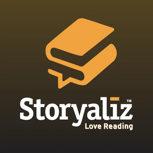 Storyalīz Android app icon