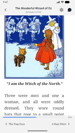Storyalīz Android app screenshot 4