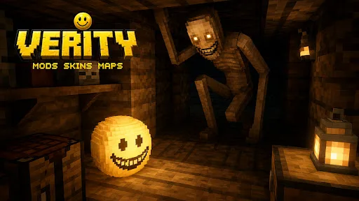 Verity Mods for Minecraft PE Android app screenshot 1