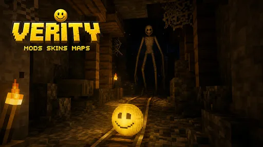 Verity Mods for Minecraft PE Android app screenshot 3