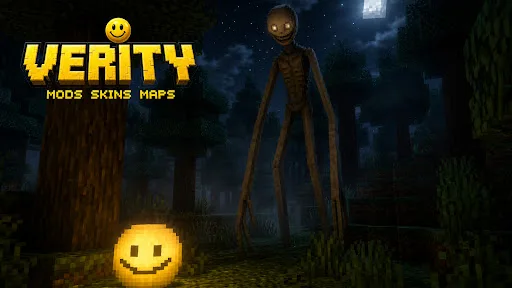 Verity Mods for Minecraft PE Android app screenshot 4