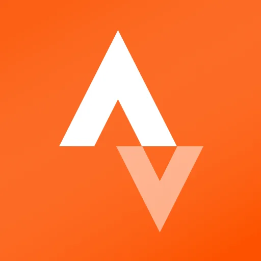 Strava: Run, Bike, Walk Android app icon