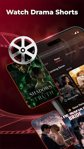 Drama TV: Drama Shorts, Reels Android app screenshot 1