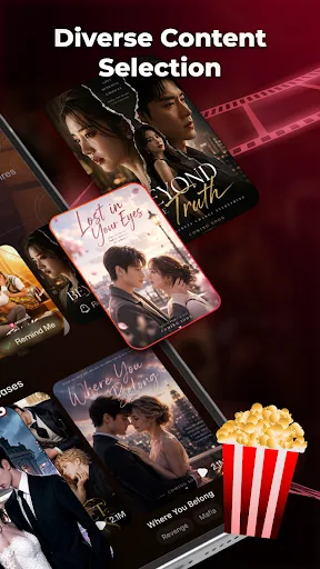 Drama TV: Drama Shorts, Reels Android app screenshot 2