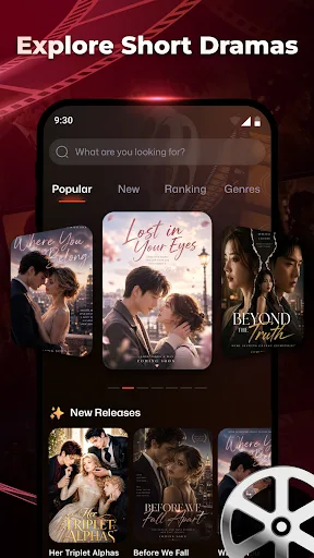 Drama TV: Drama Shorts, Reels Android app screenshot 3