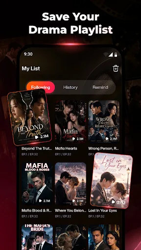 Drama TV: Drama Shorts, Reels Android app screenshot 5