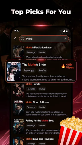 Drama TV: Drama Shorts, Reels Android app screenshot 6